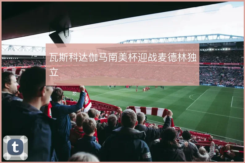 瓦斯科达伽马南美杯迎战麦德林独立