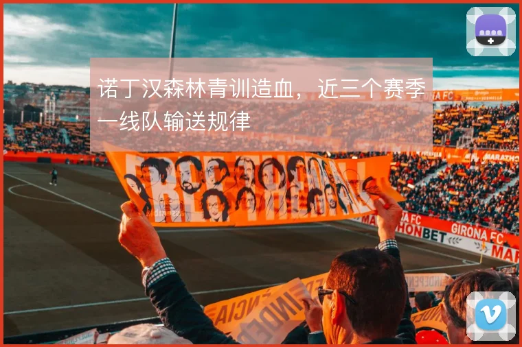 诺丁汉森林青训造血,近三个赛季一线队输送规律